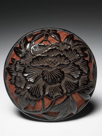 Tamakaji Zokoku (1806-1869) - tsuishu lacquer seal box