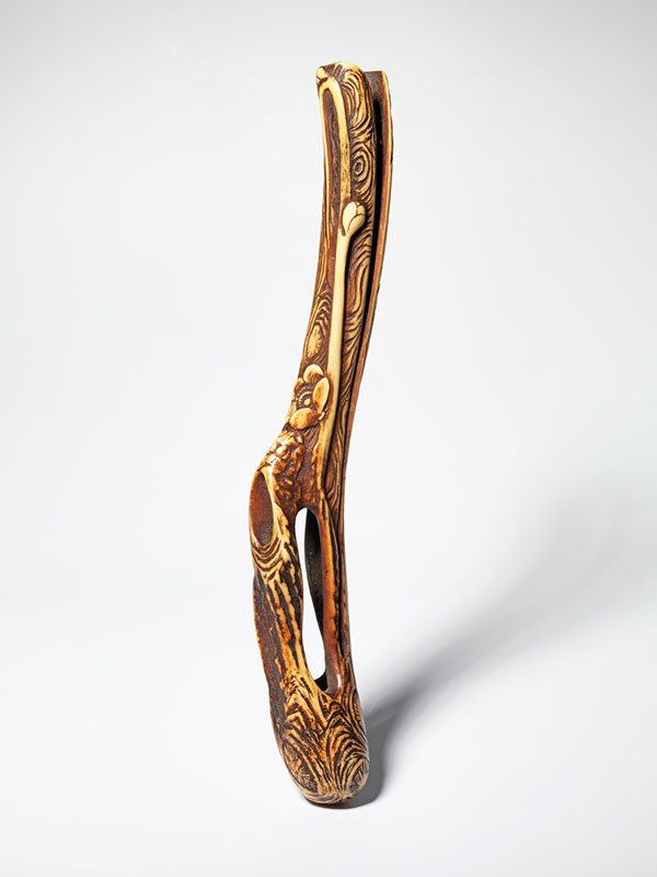 pipe case of warizutusu form 