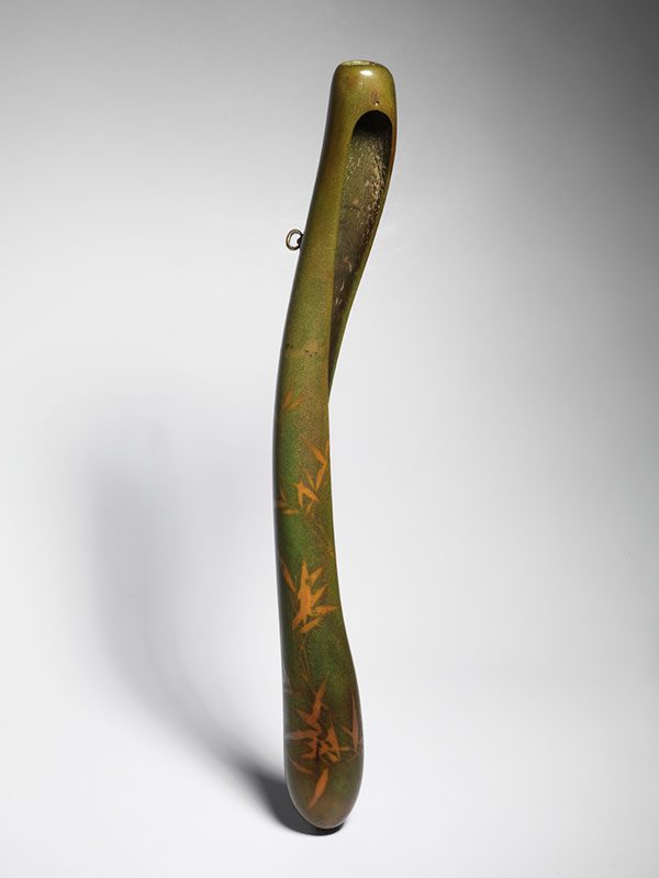 Stag antler kiseruzutsu 